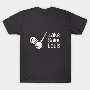 Golf Lake Saint Louis T-Shirt